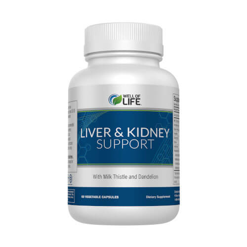 Liver & Kidney Support
