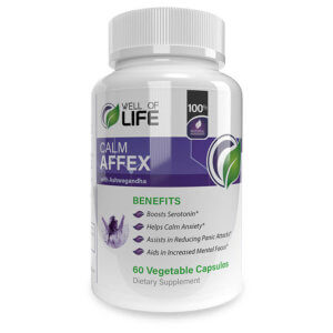 Calm Affex Natural help for stress