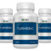 Organic Turmeric with Ginger and BioPerine® - 3 Month