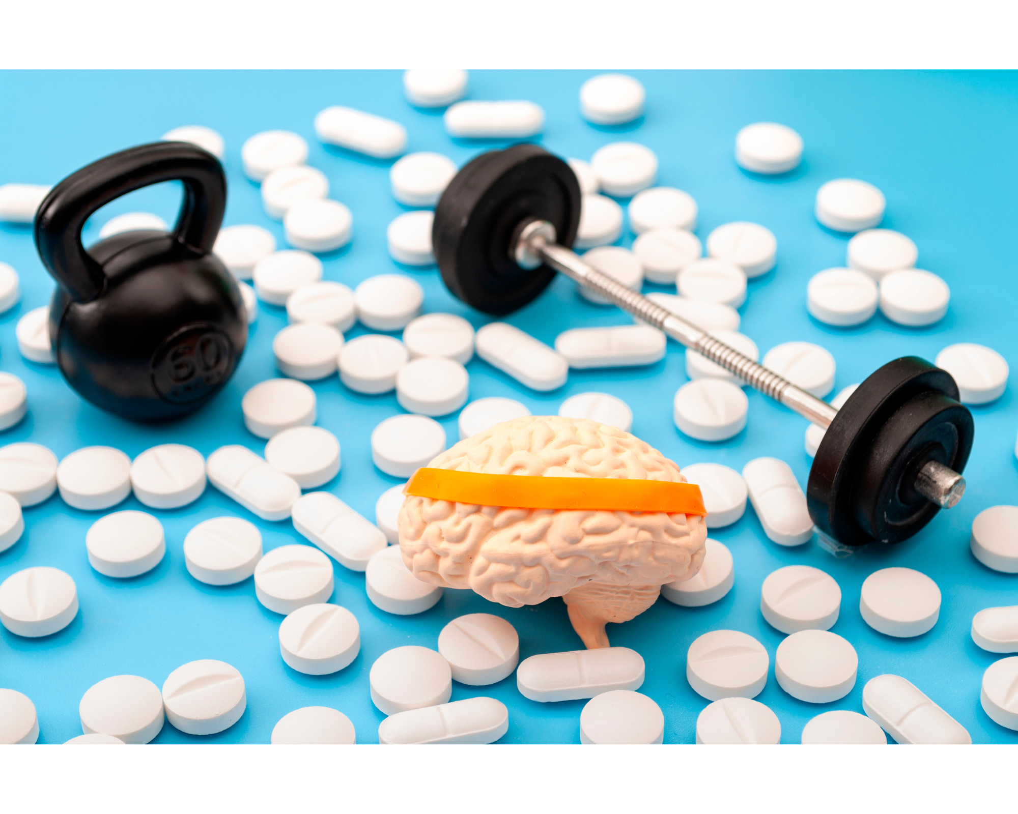 Nootropics Enhance Brain Function and Clarity.