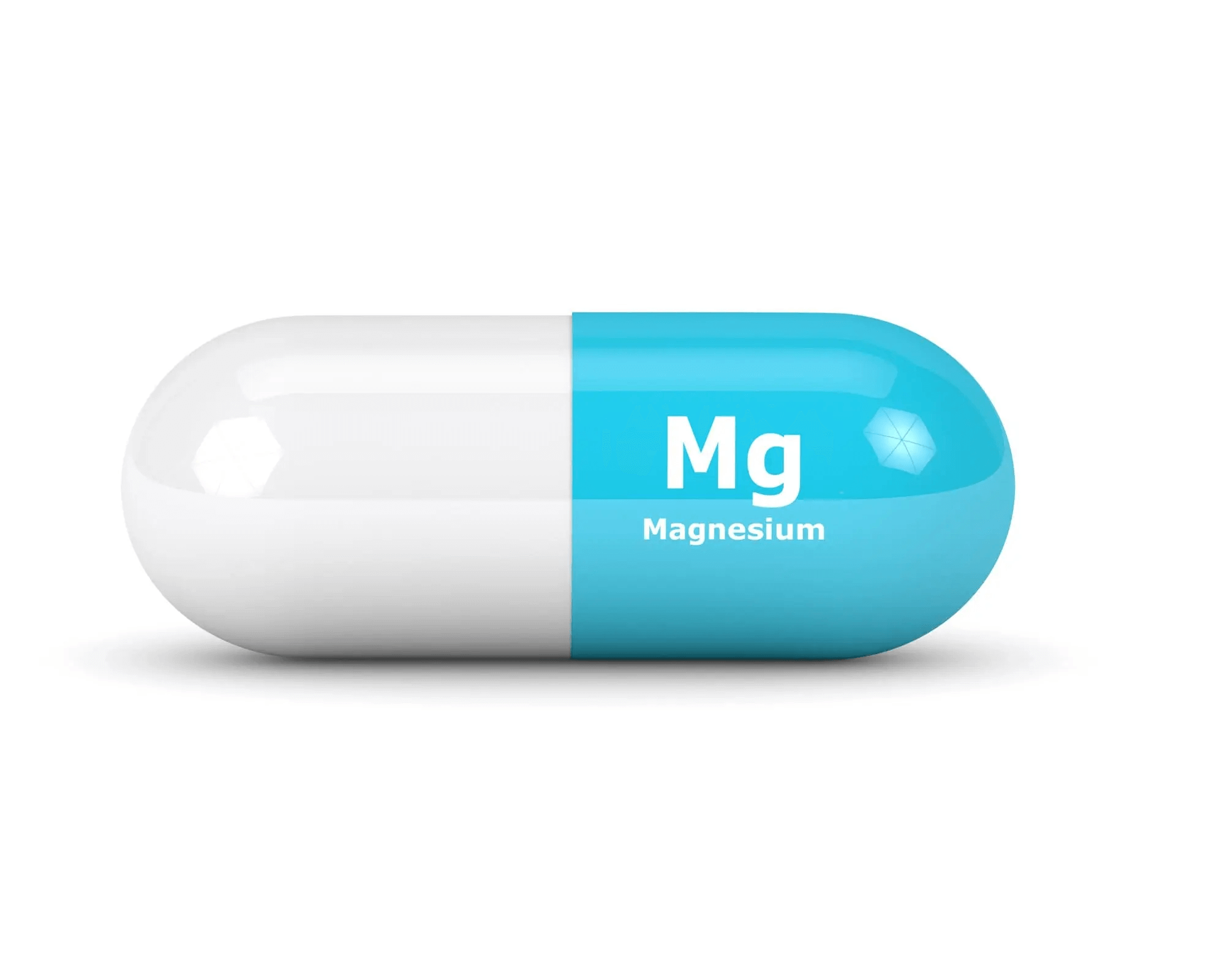 Magnesium supplementation is an efficient way to revitalize your well-being.