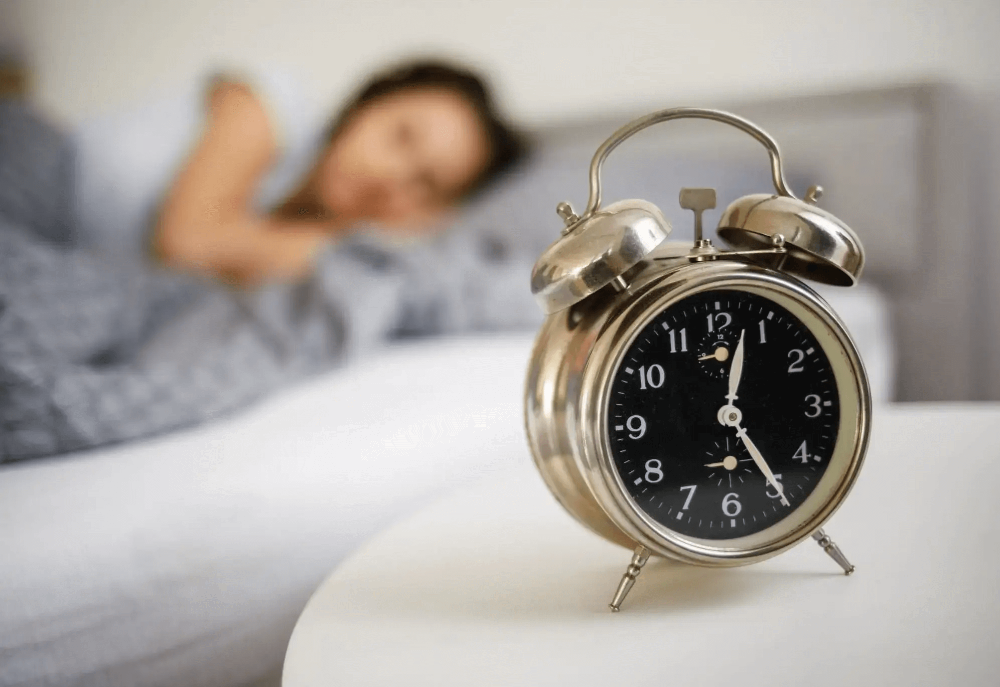 Magnesium can revitilize your well-being by improving the quality of your sleep.