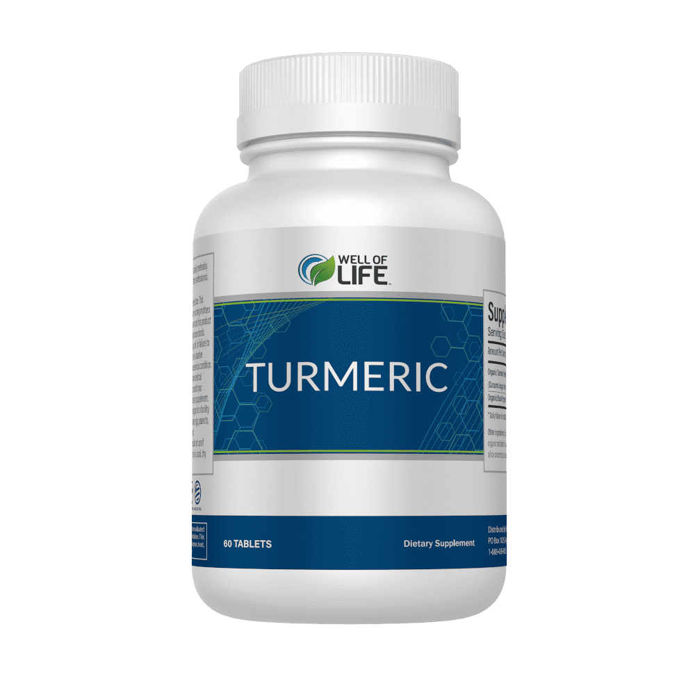 Turmeric has health benefits to almost every organ in the body.