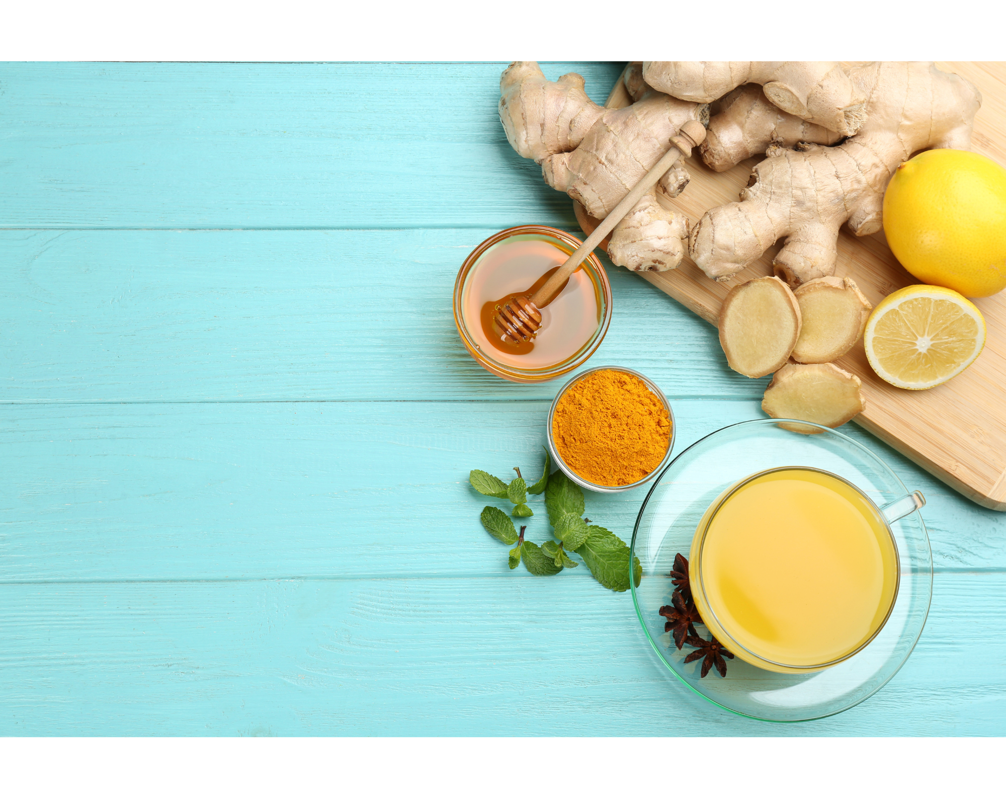 Nutrient-rich, immune boosting foods help boost immunity as they help fight inflammation and infections.