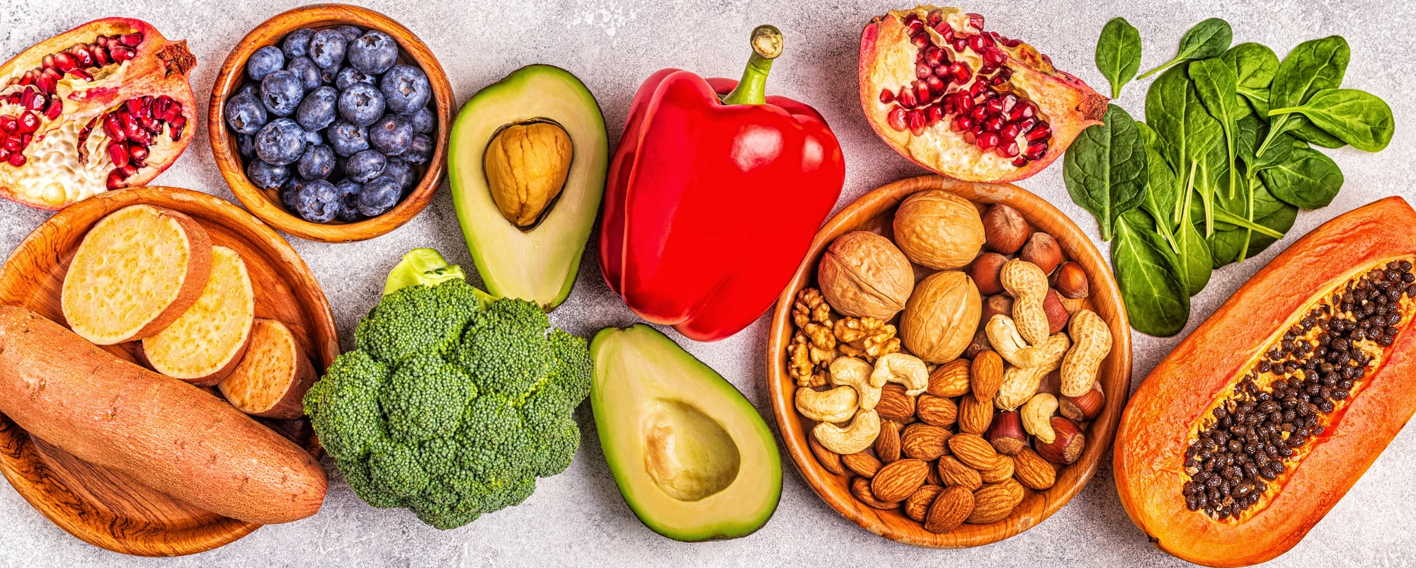 An anti-inflammatory diet focuses on whole, nutrient-dense foods that protect the body against inflammation.